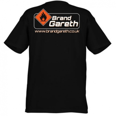 Brand Gareth Back... 